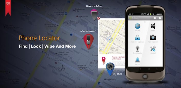 Phone Locator PRO - MobiUcare