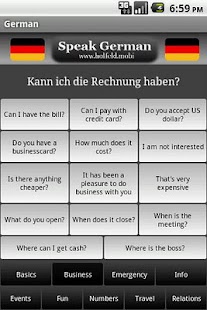 Speak German - Android Apps on Google Play