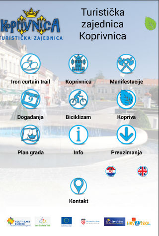 免費下載旅遊APP|TZ grada Koprivnice app開箱文|APP開箱王