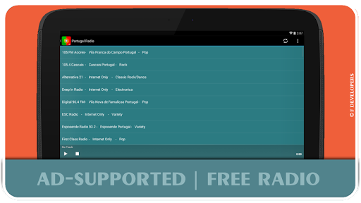 免費下載音樂APP|Portugal Radio - Live Radios app開箱文|APP開箱王