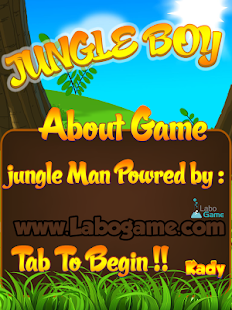 Jungle Boy Screenshots 1