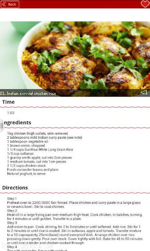 【免費生活App】印度食譜免費 ！-APP點子