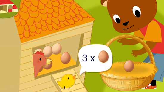 Lil’Bear on the farm Screenshots 13