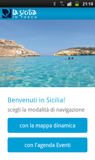 La Sicilia in Tasca