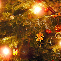 Advent calendar with Xmassongs logo