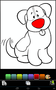 Free Coloring fun for kids APK for Android