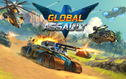 Global Assault poster 6