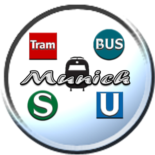 Munich Public Transport LOGO-APP點子