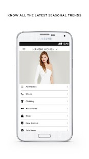 Free Download Namshi APK for Android