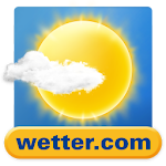 Cover Image of Download wetter.com 2.3.1 APK
