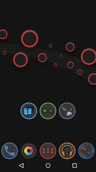 Devo-Icon Pack-screenshot