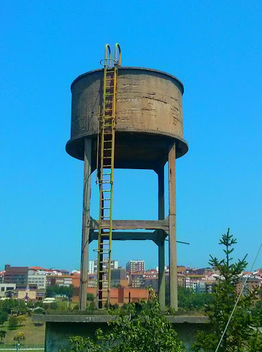 Torre de Agua de Elguero