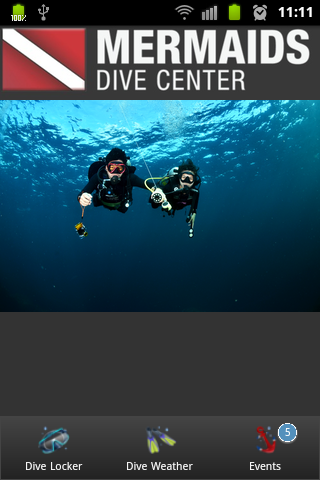 Mermaids Dive Center