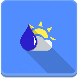 OverCast Icon Pack Long Shadow v1.0.4