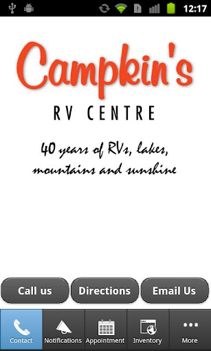 【免費商業App】Campkin's RV-APP點子