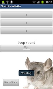 Download Chinchilla whistle APK for Android