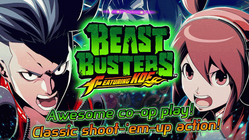 BEAST BUSTERS feat.KOF - Free