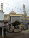 Masjid Nurul Ikhlas Cijantung
