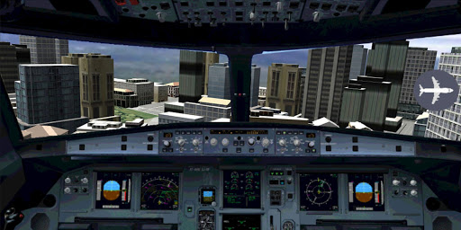 【免費模擬App】Advanced Flight Simulator-APP點子