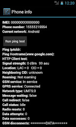 Phone Testing poster 2