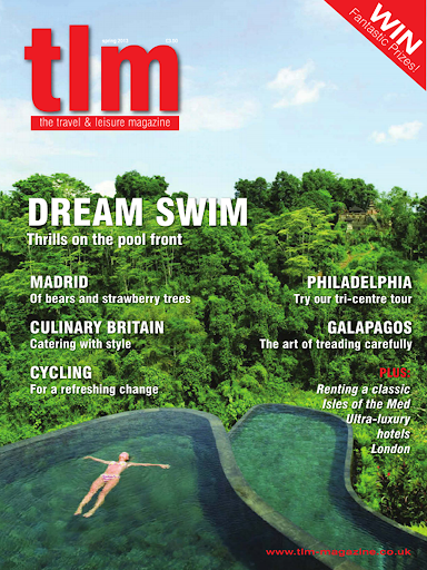 TLM -Travel Leisure Magazine