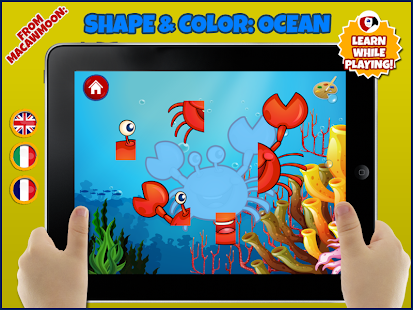 Ocean Shape Color Screenshots 6