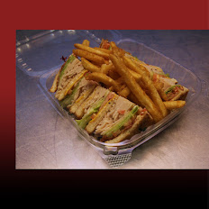 Chicken Salad Club