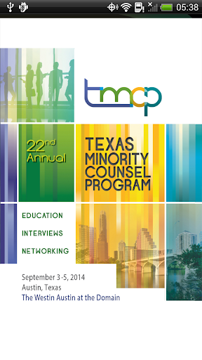 Texas Minority Counsel Program