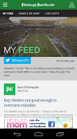 SteelersNation APK 螢幕截圖圖片 #11