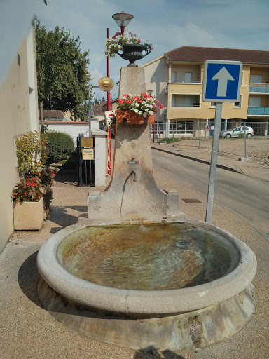 Fontaine De Villieu
