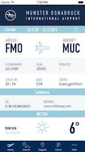 Free FMO Münster/Osnabrück Airport APK