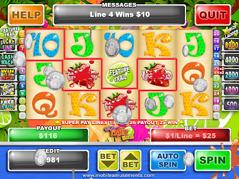 Super Fruit Slots poster 8