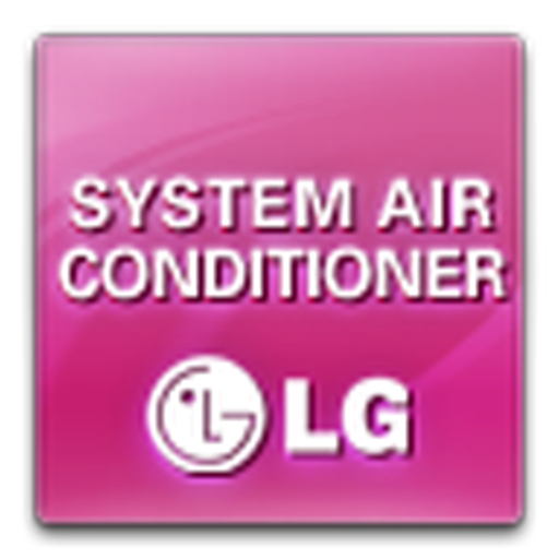 LG System Air Conditioner 生活 App LOGO-APP開箱王