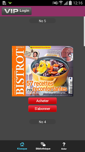 Bistrot Magazine