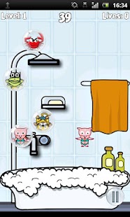 Bubbles & Pets Screenshots 0