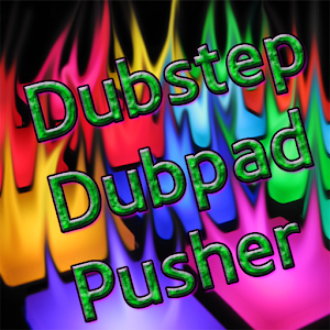 Dubstep Dubpad Pusher FULL logo