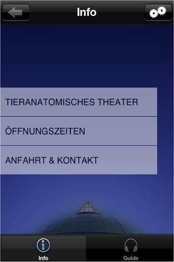 Das Tieranatomische Theater