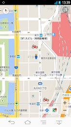 Commucle Map poster 1