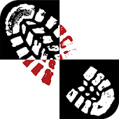 Don't step on the white block