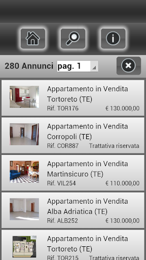 【免費生產應用App】Immobiliare Pietrangeli-APP點子