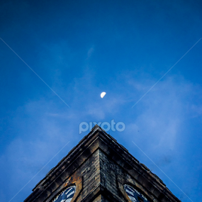 Clock Tower by Ganidu Balasuriya - Buildings & Architecture Architectural Detail