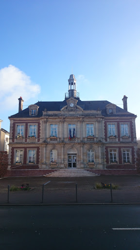 Mairie De Bonsecours