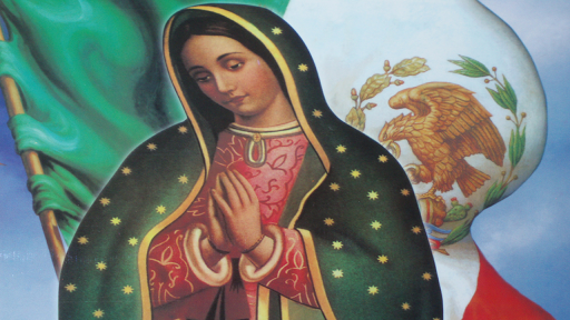 Milagrosa Virgen de Guadalupe