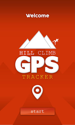 Hill Climb - GPS Tracker