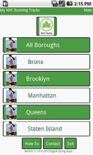 How to install My NYC Running Tracks 1.0 apk for bluestacks