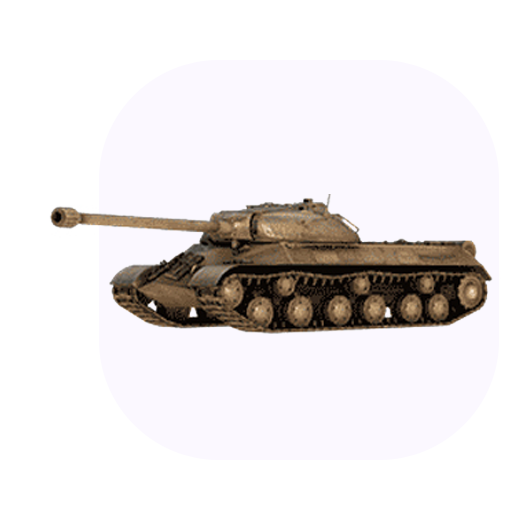 360° IS-3 Tank Wallpaper LOGO-APP點子