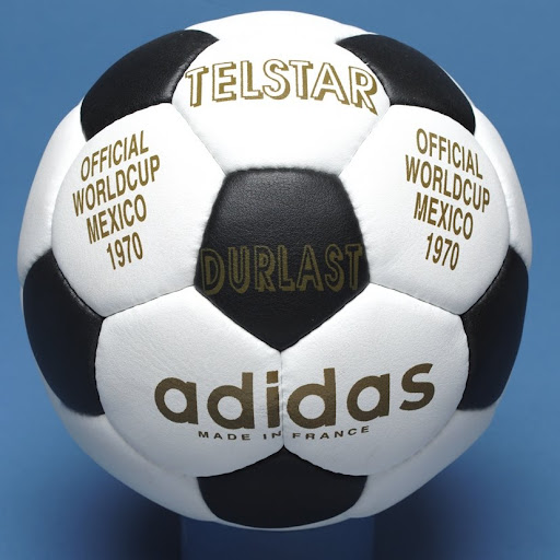 telstar ball 1970