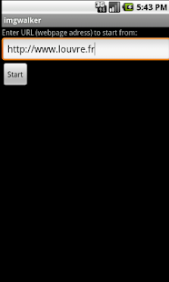 Lastest imgwalker - a webslideshow APK for Android