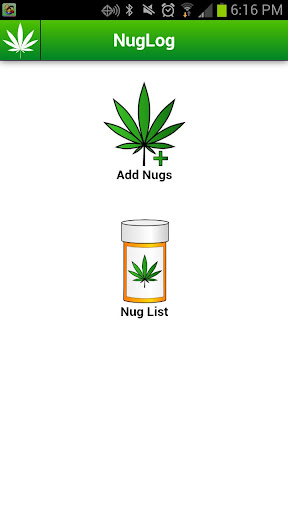 【免費生活App】NugLog - Weed Diary-APP點子