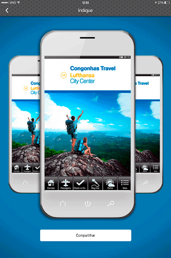 【免費旅遊App】Congonhas Travel-APP點子